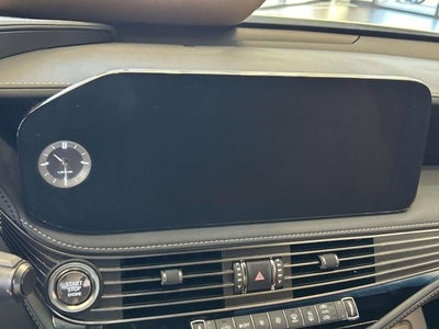 2022 Lexus LS 500 500 Upgraded Interior Pkg