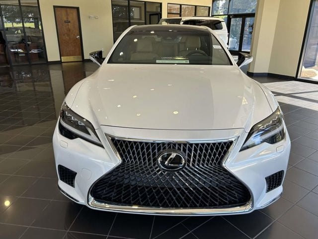 2022 Lexus LS 500 500 Upgraded Interior Pkg