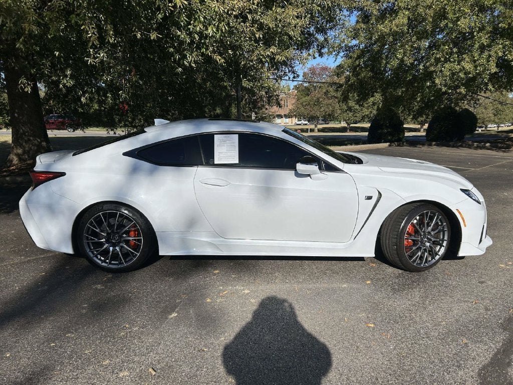 2022 Lexus RC F F