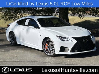 2022 Lexus RC F F