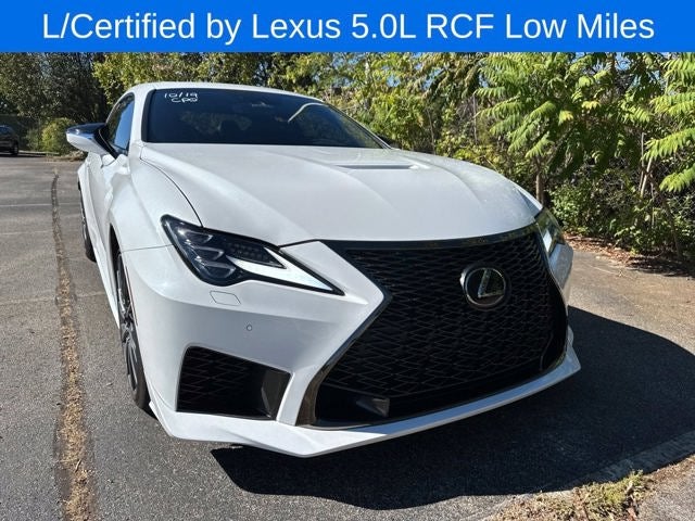 2022 Lexus RC F F