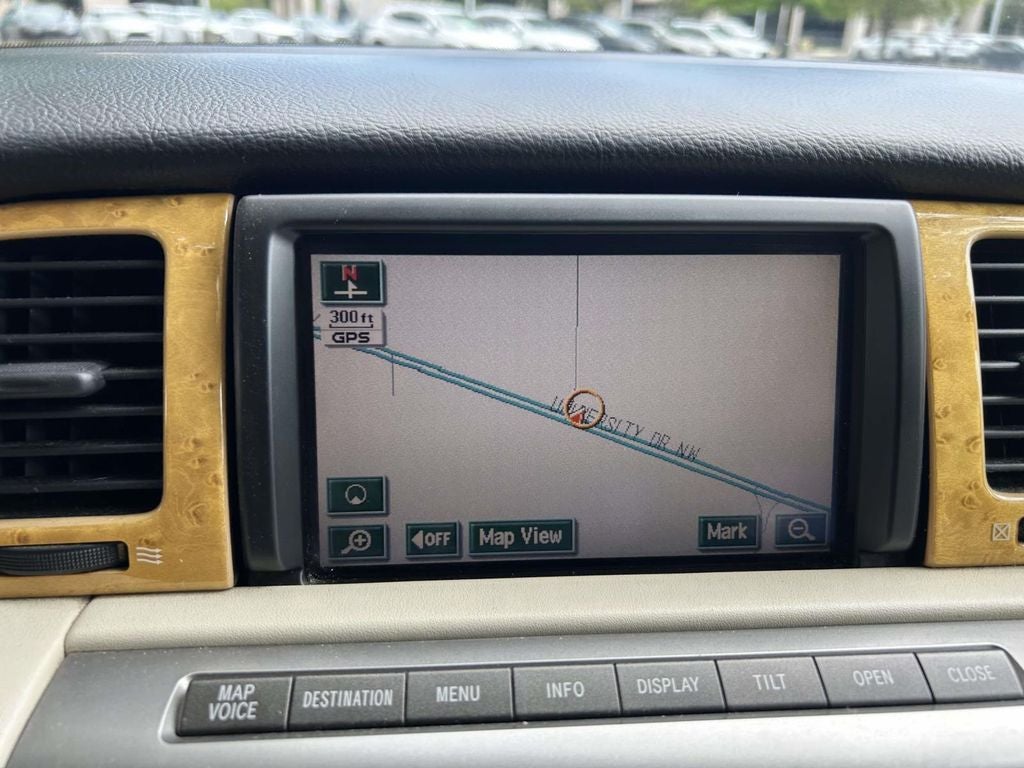 2005 Lexus SC 430