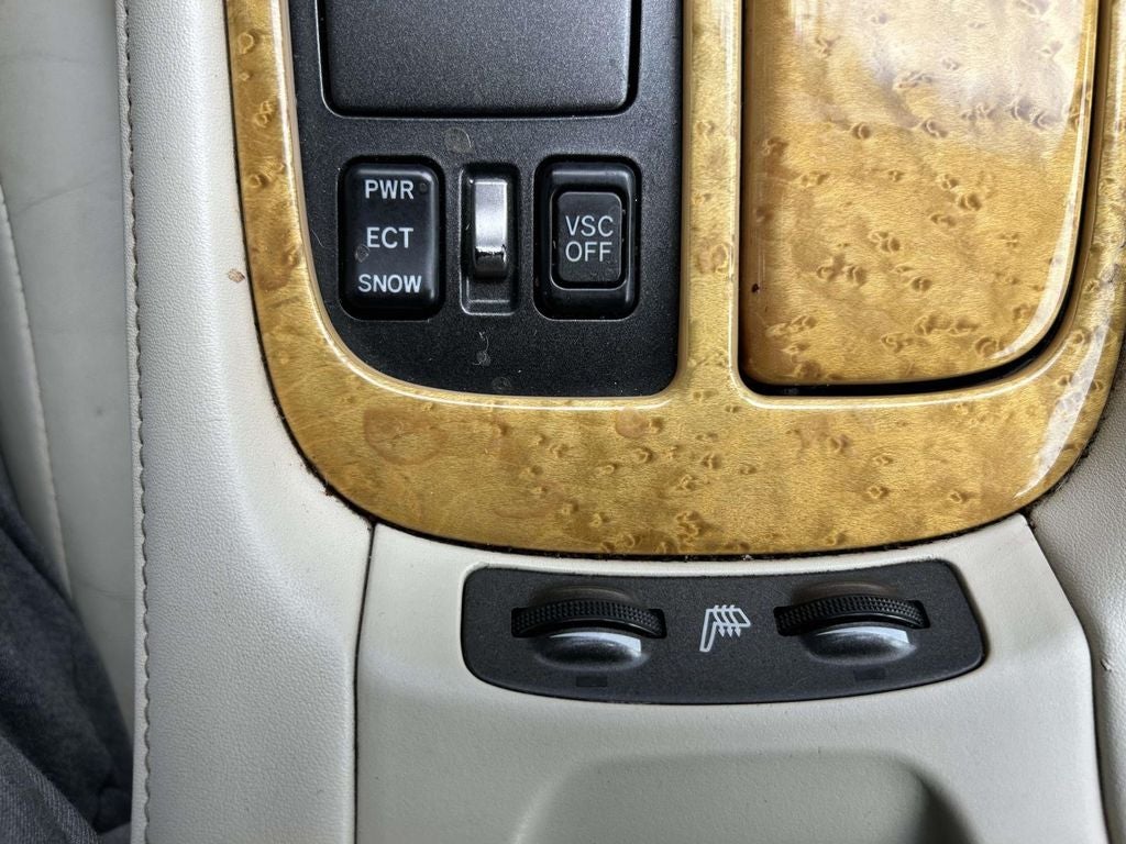 2005 Lexus SC 430