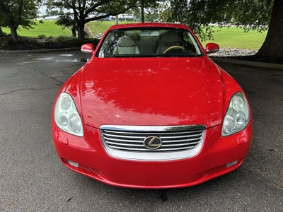 2005 Lexus SC 430