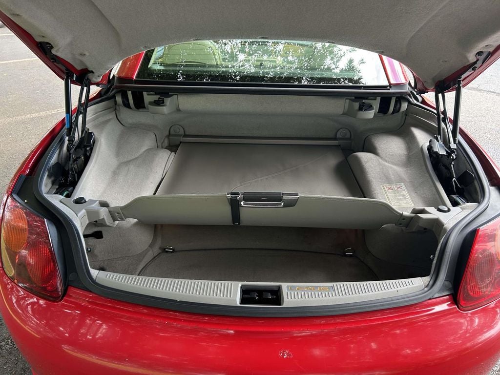 2005 Lexus SC 430