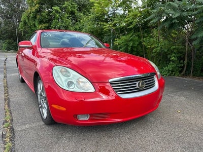 2005 Lexus SC 430