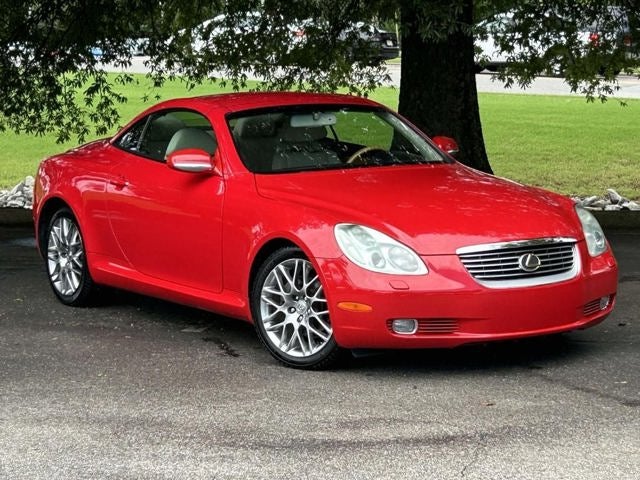 2005 Lexus SC 430