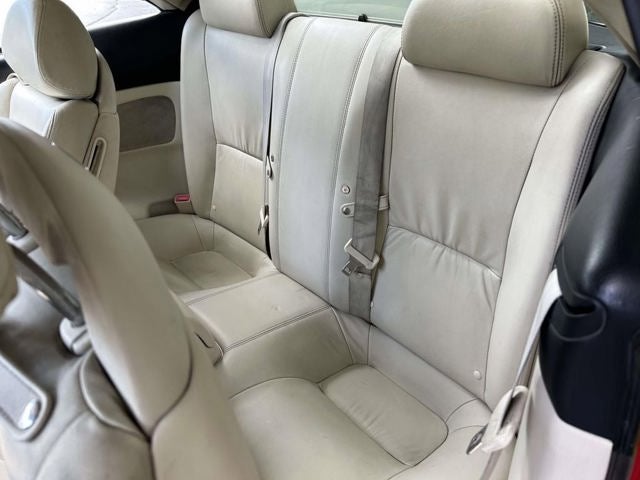 2005 Lexus SC 430