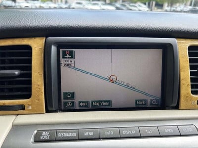 2005 Lexus SC 430