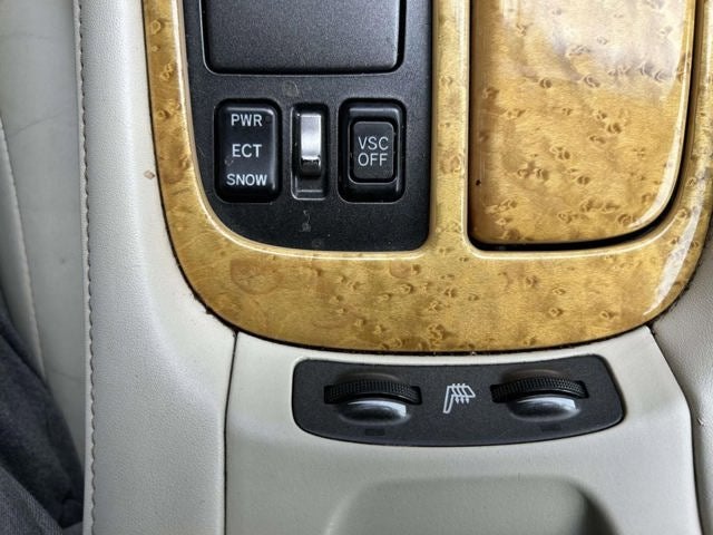 2005 Lexus SC 430