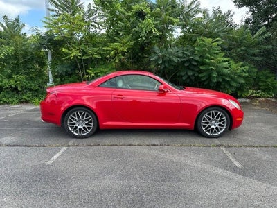 2005 Lexus SC 430