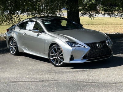 2022 Lexus RC 300 F SPORT F SPORT