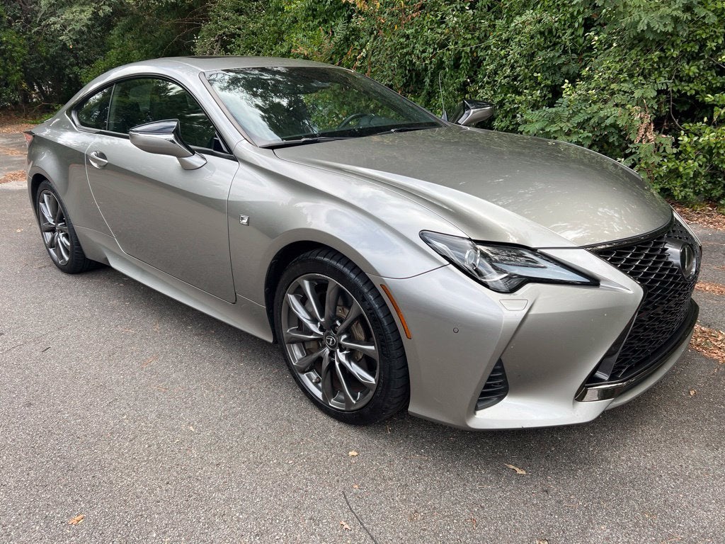 2022 Lexus RC 300 F SPORT F SPORT