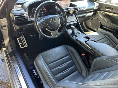 2022 Lexus RC 300 F SPORT F SPORT