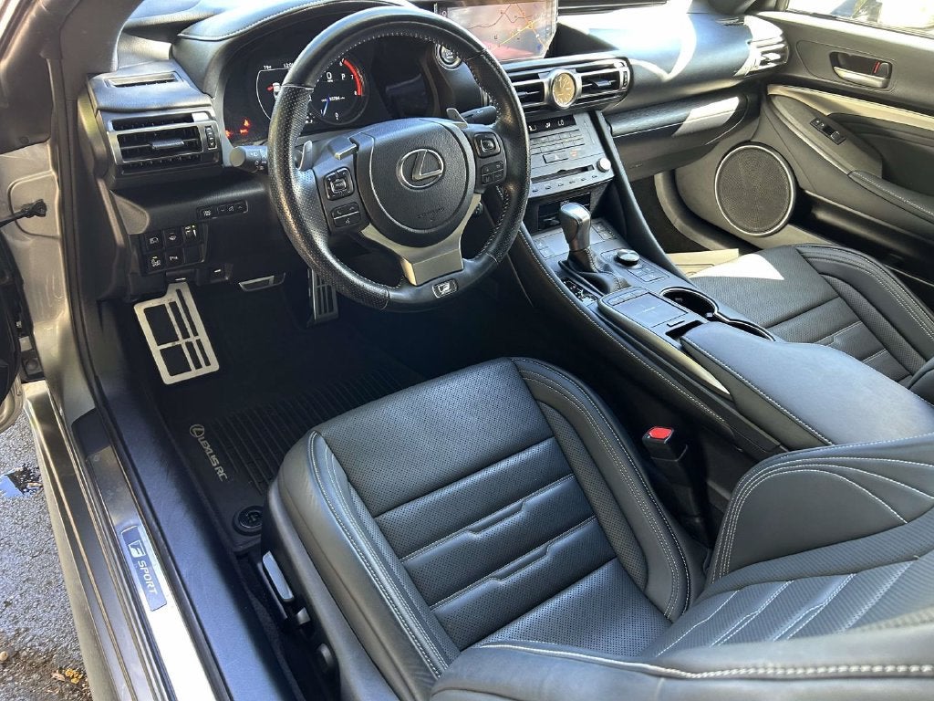2022 Lexus RC 300 F SPORT F SPORT