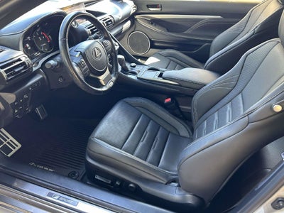 2022 Lexus RC 300 F SPORT F SPORT
