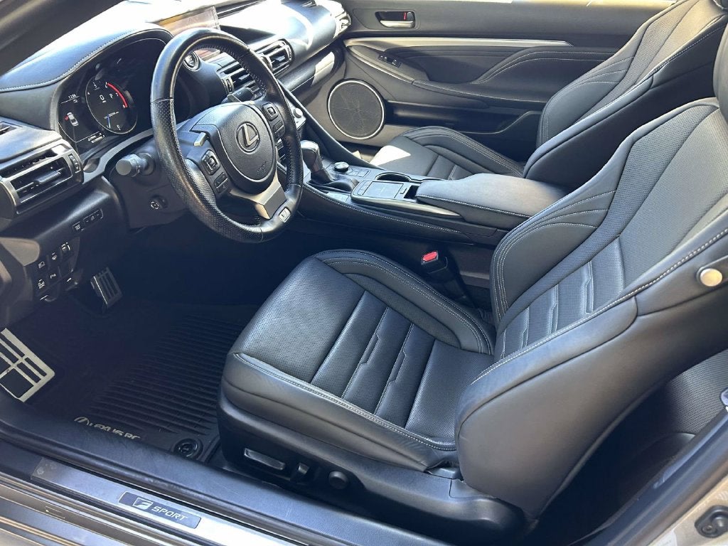 2022 Lexus RC 300 F SPORT F SPORT