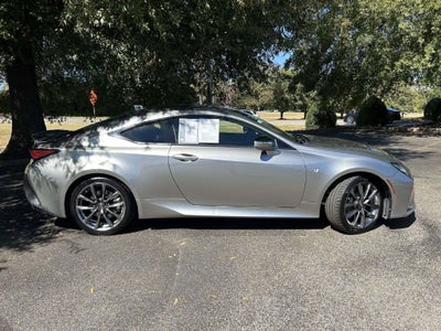2022 Lexus RC 300 F SPORT F SPORT
