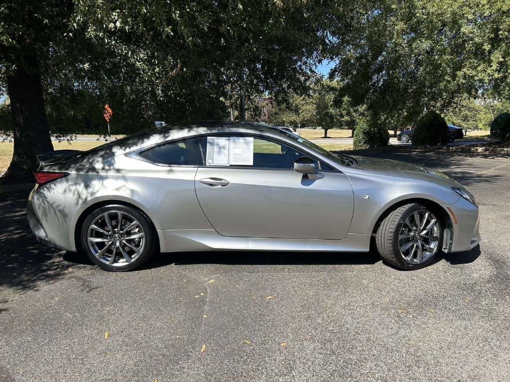 2022 Lexus RC 300 F SPORT F SPORT