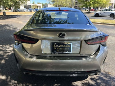 2022 Lexus RC 300 F SPORT F SPORT