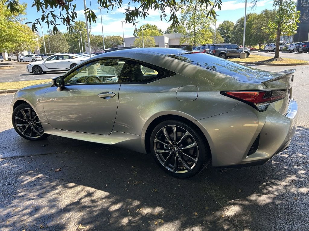 2022 Lexus RC 300 F SPORT F SPORT