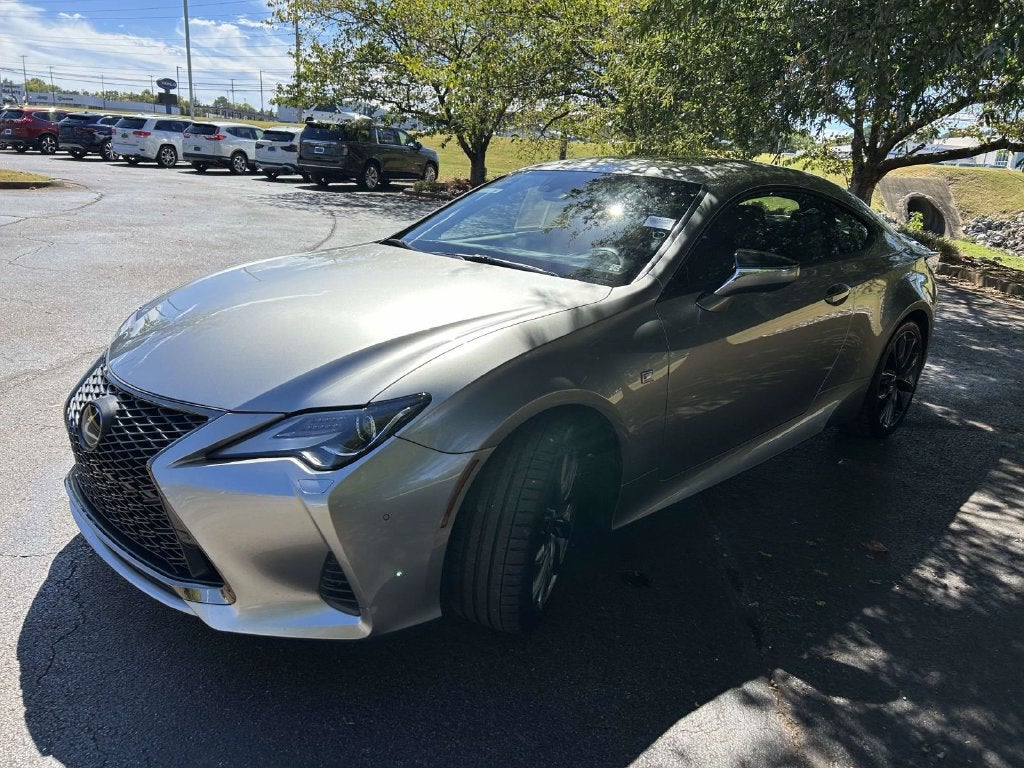 2022 Lexus RC 300 F SPORT F SPORT