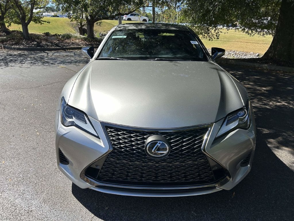 2022 Lexus RC 300 F SPORT F SPORT