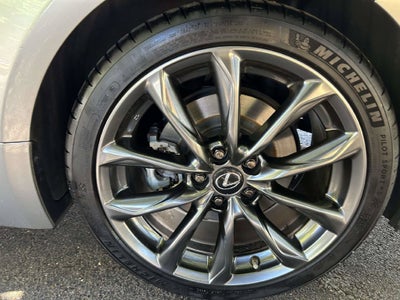 2022 Lexus RC 300 F SPORT F SPORT