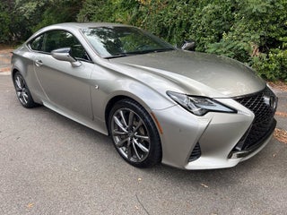 2022 Lexus RC 300