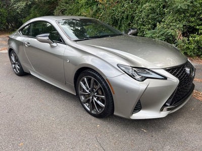 2022 Lexus RC 300 F SPORT F SPORT