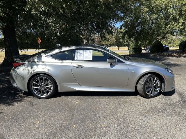 2022 Lexus RC 300 F SPORT F SPORT