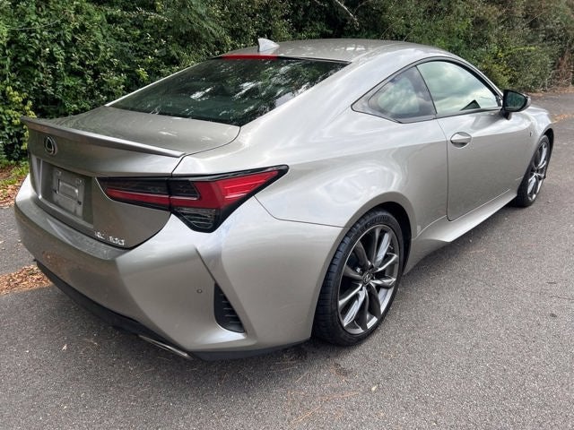 2022 Lexus RC 300 F SPORT F SPORT