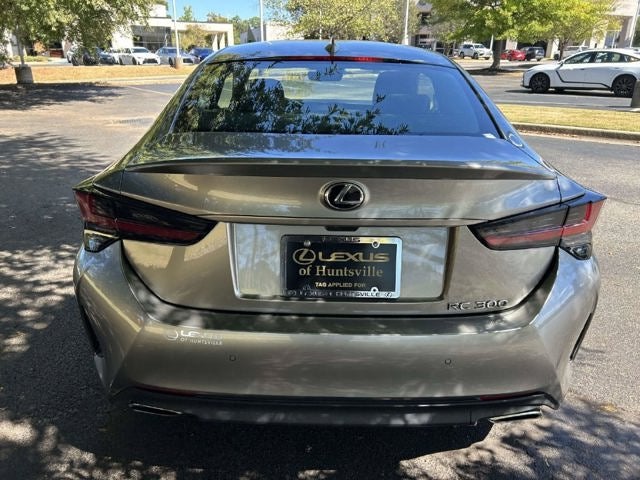 2022 Lexus RC 300 F SPORT F SPORT