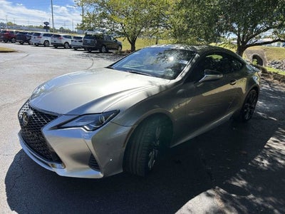 2022 Lexus RC 300 F SPORT F SPORT