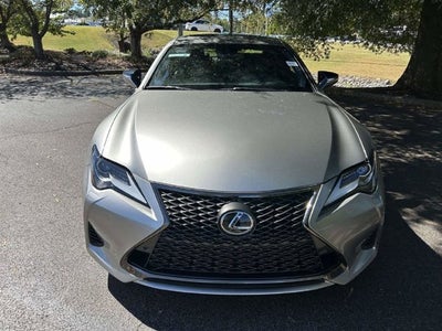 2022 Lexus RC 300 F SPORT F SPORT