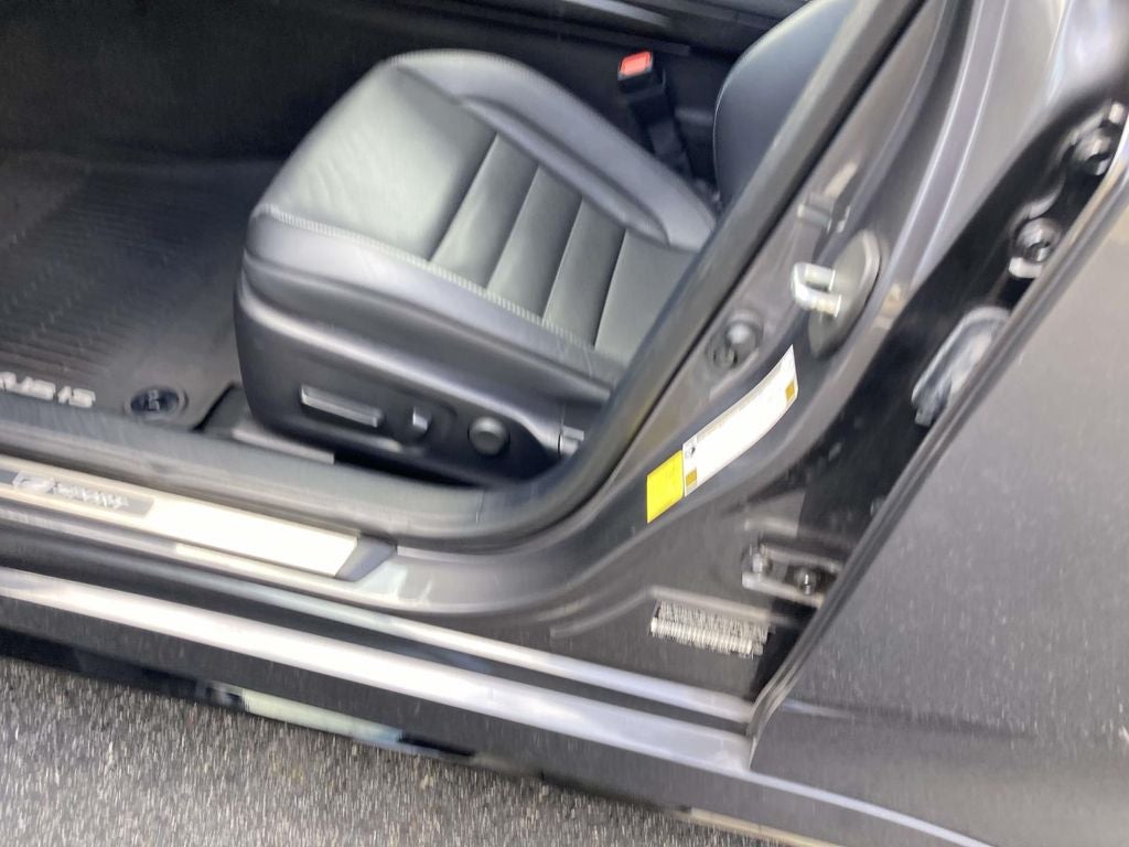 2022 Lexus IS 350 F SPORT F SPORT