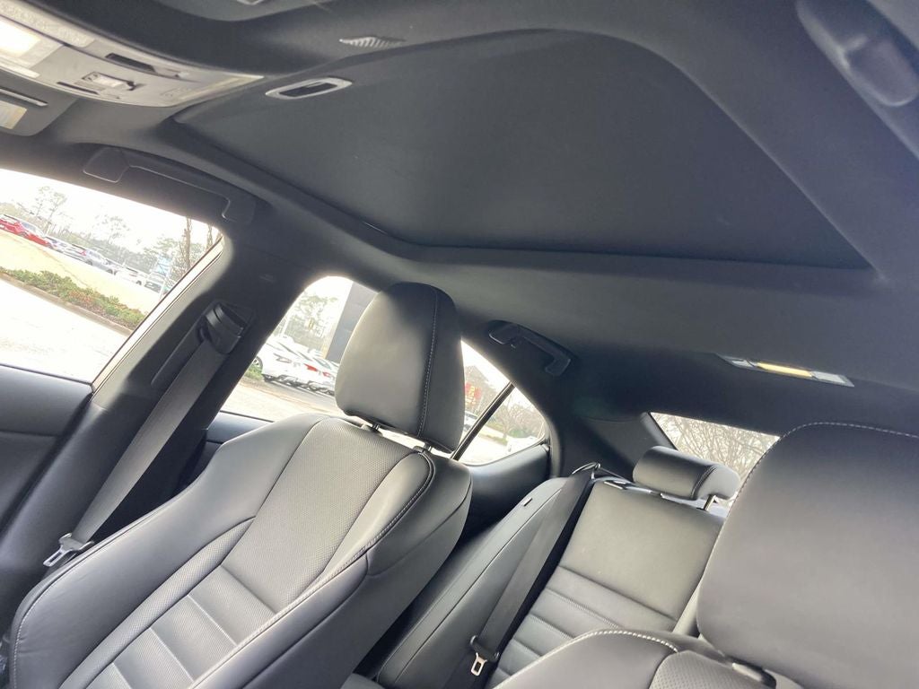 2022 Lexus IS 350 F SPORT F SPORT