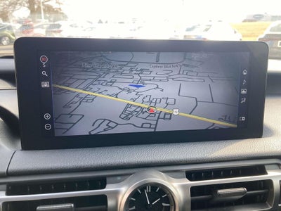 2022 Lexus IS 350 F SPORT F SPORT