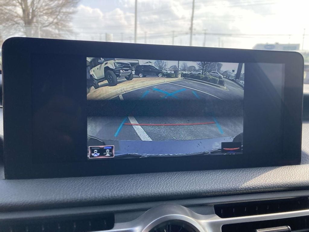 2022 Lexus IS 350 F SPORT F SPORT