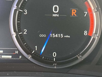 2022 Lexus IS 350 F SPORT F SPORT