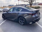 2022 Lexus IS 350 F SPORT F SPORT