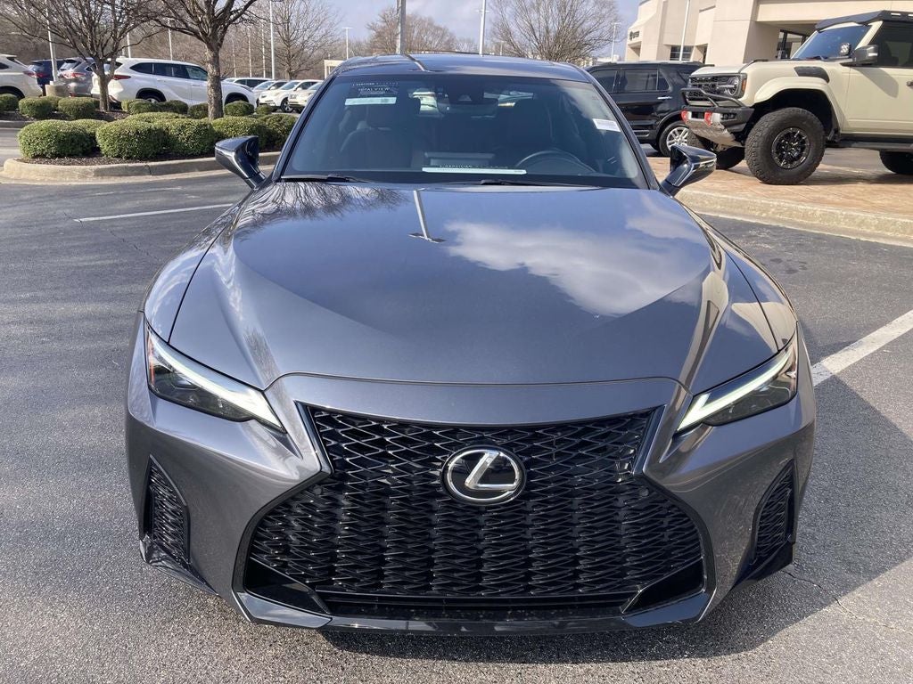 2022 Lexus IS 350 F SPORT F SPORT