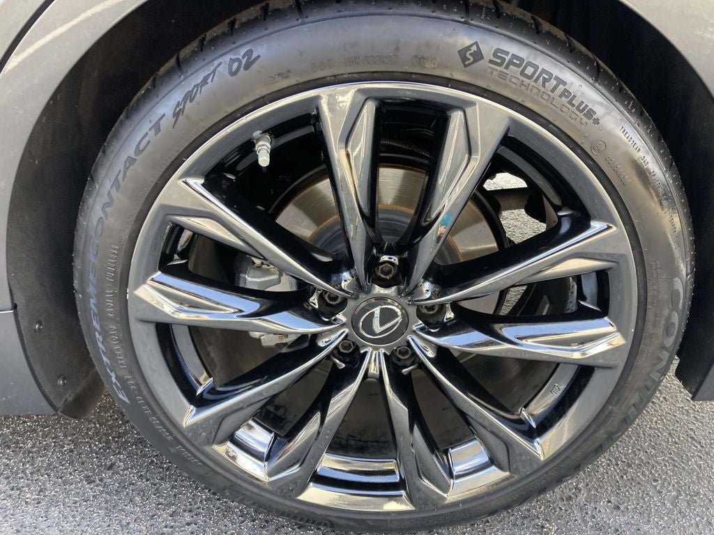 2022 Lexus IS 350 F SPORT F SPORT