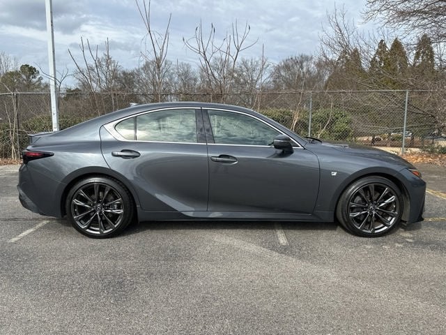2022 Lexus IS 350 F SPORT F SPORT