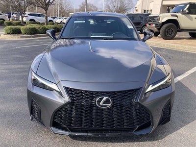 2022 Lexus IS 350 F SPORT F SPORT