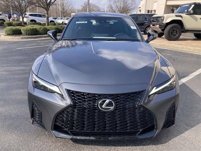 2022 Lexus IS 350 F SPORT F SPORT