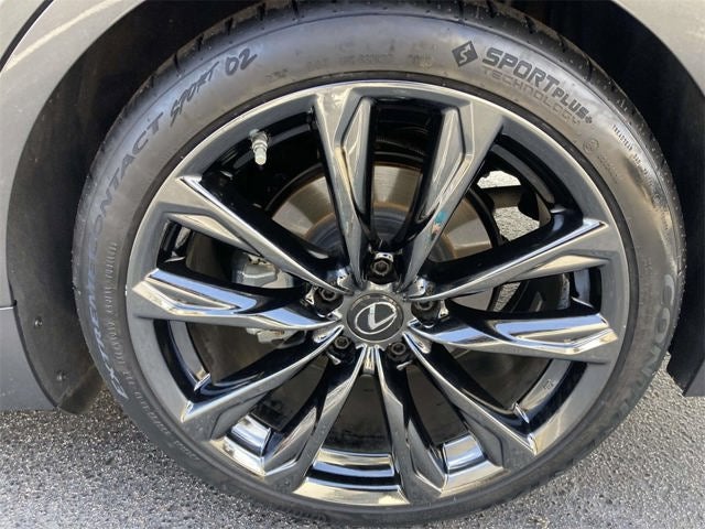 2022 Lexus IS 350 F SPORT F SPORT