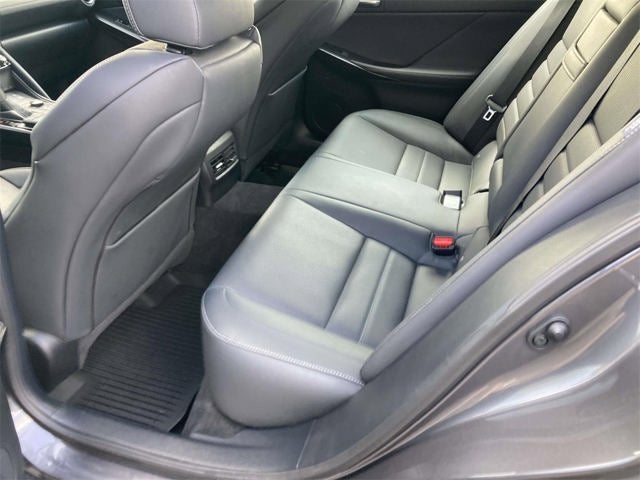 2022 Lexus IS 350 F SPORT F SPORT