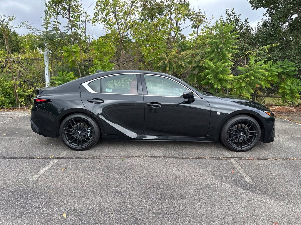 2023 Lexus IS 350 F SPORT
