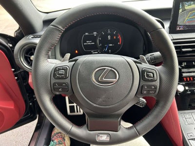 2023 Lexus IS 350 F SPORT F SPORT
